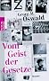 Vom Geist der Gesetze