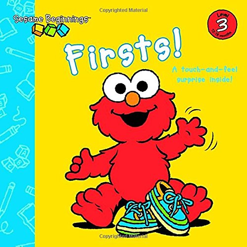 Sesame Beginnings: Firsts! (Sesame Street)