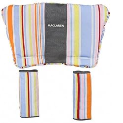 Maclaren Techno XT Comfort Pack - Multi Stripe