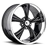 Boss Motorsports 338 Black Wheel (20x8.5"/5x4.75")