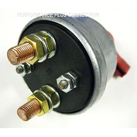 Battery Kill Safety Shut Off Disconnect Switch 4 Pole