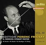 Rossini: Stabat Mater (Fricsay Edition Vol XI)