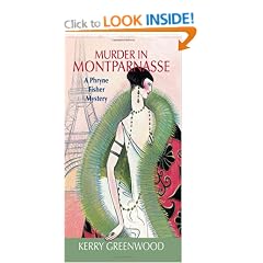 Murder in Montparnasse (Phryne Fisher Mysteries)