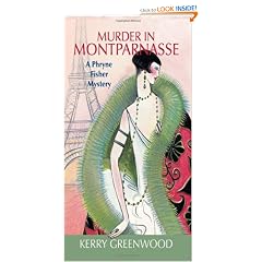 Murder in Montparnasse
