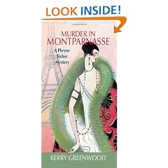 Murder in Montparnasse