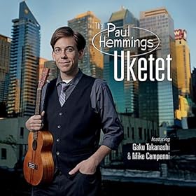 Paul Hemmings: Introducing...The Paul Hemmings Uketet