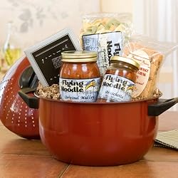 Gourmet Pasta Pot Dinner for 4