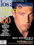 Los Angeles Magazine - October 1998: Ben Affleck Cover