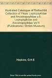 An illustrated catalogue of the Rothschild collection of fleas (siphonaptera) in the British Museum (Natural History) : with keys and short descriptions for the identification of families, genera, spe
