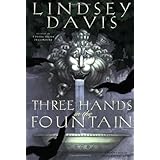 Three Hands in the Fountain (Marcus Didius Falco Mysteries)