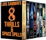 8 Thrills & Space Spills Boxed Set (English Edition)