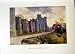 C1912 England Winchester Tower Windsor Castle Colour