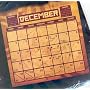 Hunger Games Calendar 2012 by Pyramid International