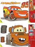 Kitchen & Housewares : Disney Cars 8 Giant Wall Stickers