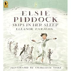 Elsie Piddock Skips in Her Sleep