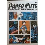 Paper Cuts Comics and Stories Quarterly No 1
