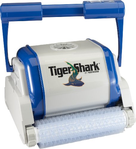 Hayward RC9950 TigerShark 110-Volt/24-VDC Robotic Pool Cleaner