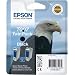Epson T007 - Cartouche d'encre d'origine - Double Pack - Noir