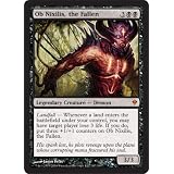 Magic: the Gathering - Ob Nixilis, the Fallen (107) - Zendikar ~ Wizards of the Coast