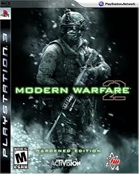Call of Duty: Modern Warfare 2 Hardened Edition