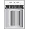 Amana Casement Slider Air Conditioner