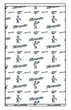 Roller & Solar Shades MLB toronto Blue Jays Mascot Pattern - Whi