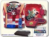 Eigenschaften Thorka GmbH  / McNEILL ERGO COMPACT - DRAGON SET 7 TLG. + BONUS / 9528.076