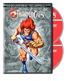 Thundercats: Season 1 Part 1 [DVD] [Region 1] [US Import] [NTSC]