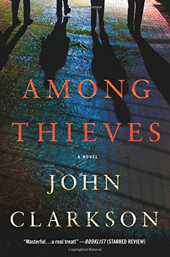 among thieves a novel