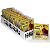 Heath Outdoor Products DD4-12 Birdie's Blend Suet Cake, 11.25 oz., Case of 12