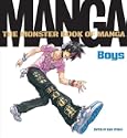 Monster Book Of Manga