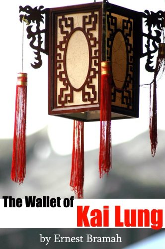 chinese folk tales stories:The Wallet of Kai Lung