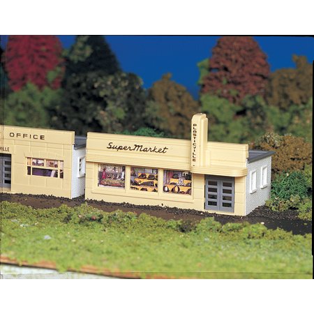 Bachmann Trains Supermarket