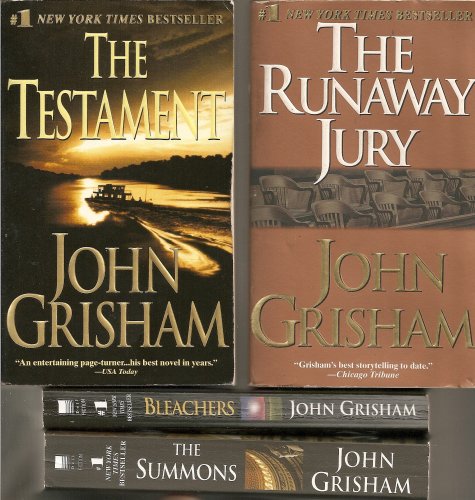  John Grisham