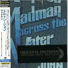 Madman Across the Water