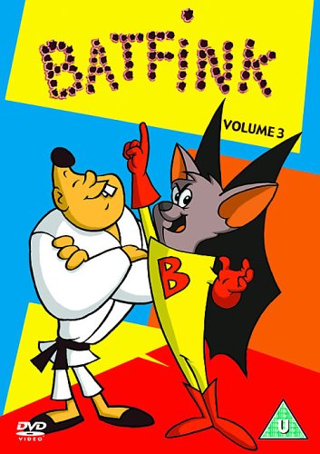 Batfink Vol.3 [1967]