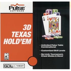 3D Texas Hold'em