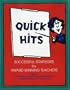 Quick Hits: Successful Strategies by Award Winning Teachers
