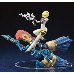 Shin Megami Tensei: Persona 3 Exclusive Statue / Figur: Aigis / Aegis (Limited Edition)