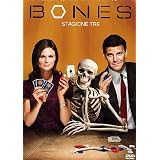 Bones - Stagione 03 (4 Dvd)di David Boreanaz