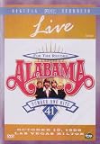 Alabama - For The Record: 41 Number One Hits Live (Import)