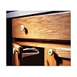 Adhesive Mount Cabinet and Drawer Lock - 6 Pack