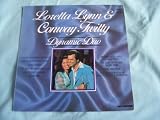 Loretta Lynn And Conway Twitty - Dynamic Duo - [LP]