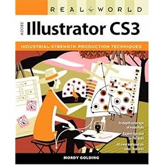 Book cover for share_ebook Real World Adobe Illustrator CS3 Real World