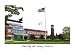 Grand Valley State University poster print,14 in. x 10 in.