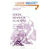 Social Behavior in Autism (Current Issues in Autism)