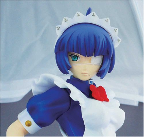 一騎当千DD 呂蒙子明 ネコメイドver.(1/7スケールPVC塗装済み完成品)