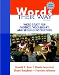 Words Their Way: Word Study for Phoni...