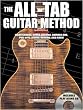 Alex Davis: Complete All-Tab Guitar Method For Beginners - Book and CD Package