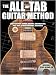 All-Tab Guitar Method For Beginners - Book